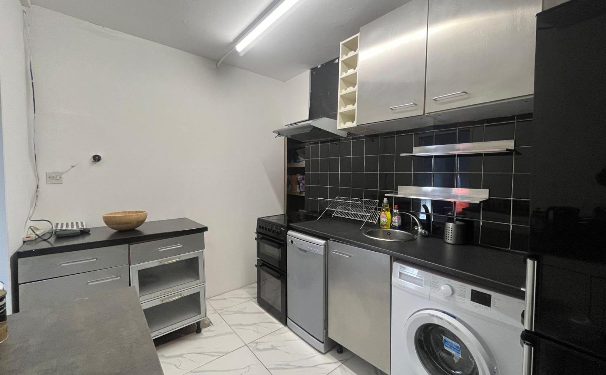 Nifty 2 Bedroom Flat In Goswell Rd Londýn Exteriér fotografie