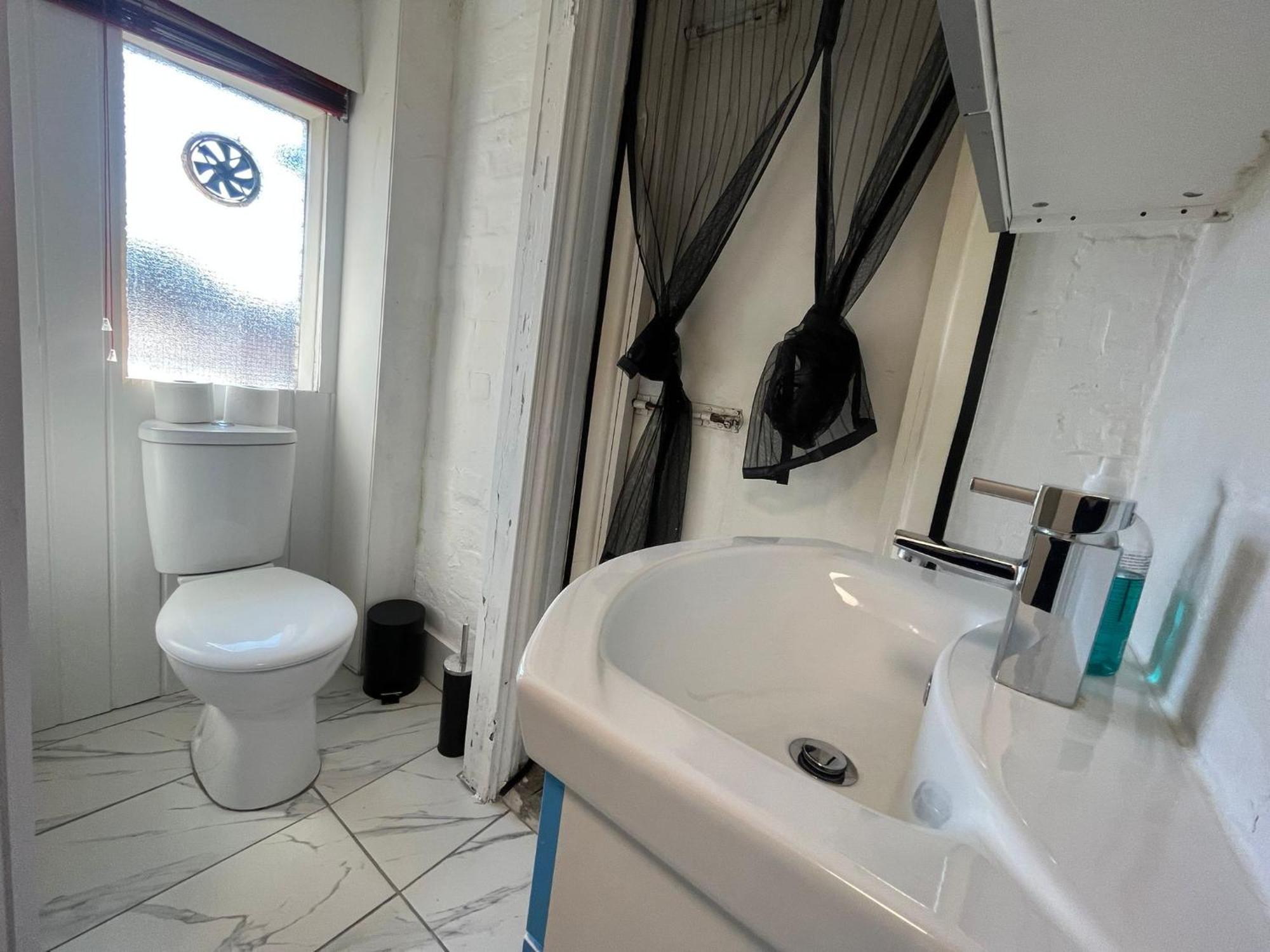 Nifty 2 Bedroom Flat In Goswell Rd Londýn Exteriér fotografie