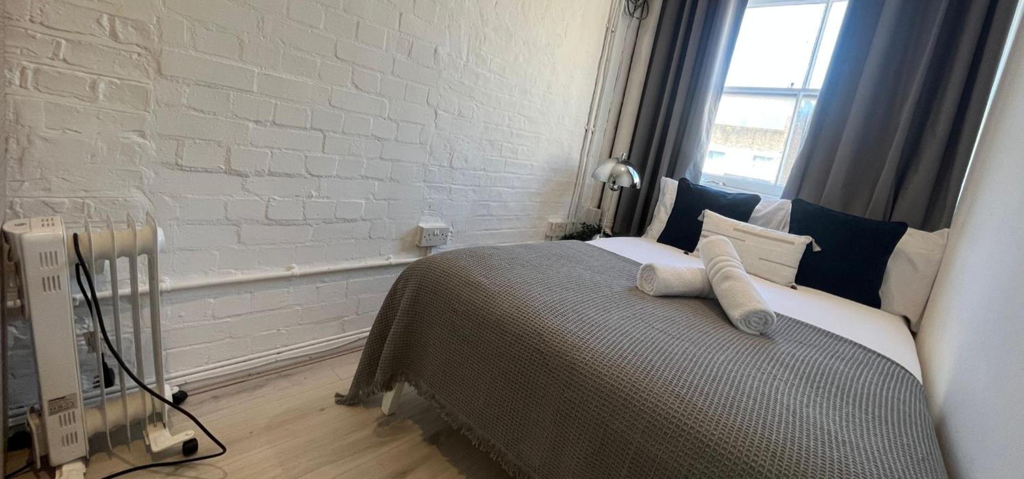 Nifty 2 Bedroom Flat In Goswell Rd Londýn Exteriér fotografie